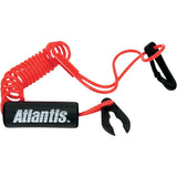 Atlantis Power Sports Qualifies for Free Shipping Atlantis Power Sports Lanyard Floating Multiend Red #A3201
