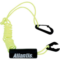 Atlantis Power Sports Qualifies for Free Shipping Atlantis Power Sports Lanyard Floating Multiend Yellow #A3202