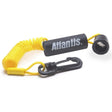 Atlantis Power Sports Qualifies for Free Shipping Atlantis Power Sports Lanyard Sea-Doo Floating DESS Yellow #A7447DES