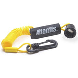 Atlantis Power Sports Qualifies for Free Shipping Atlantis Power Sports Lanyard Sea-Doo Floating DESS Yellow #A7447DES