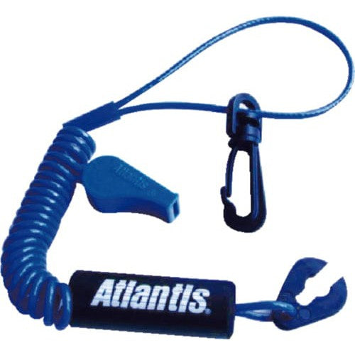 Atlantis Power Sports Qualifies for Free Shipping Atlantis Power Sports Lanyard Sport Yamaha Blue #A8129S