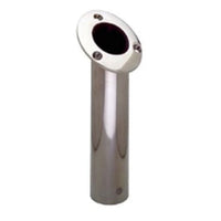 Attwood Marine Qualifies for Free Shipping Attwood 0-Degee SS Rod Holder #66471-1