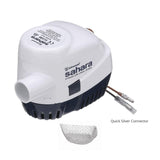 Attwood Marine Qualifies for Free Shipping Attwood 1100 GPH Sahara Auto Pump with Quicksilver #4511ST1