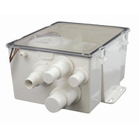 Attwood Marine Qualifies for Free Shipping Attwood 750 GPH Std Size Shower Sump Pump System with Packard #4142PF1