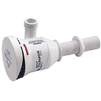 Attwood Marine Qualifies for Free Shipping Attwood 800 GPH Cartridge Aerator 3-1/2" #4650-1