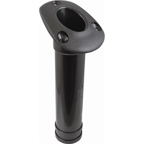 Attwood Marine Qualifies for Free Shipping Attwood ABS Flush Mount Rod Holder Black #12701-1