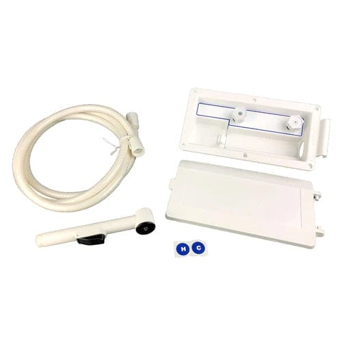 Attwood Marine Qualifies for Free Shipping Attwood Aft-Deck Shower Spray System #4131-1