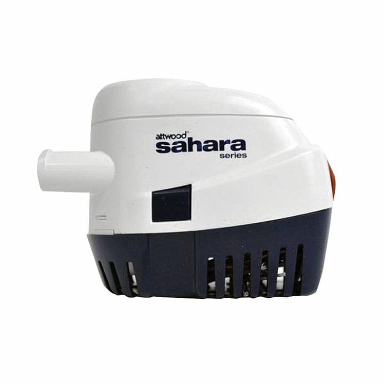 Attwood Marine Qualifies for Free Shipping Attwood Automatic Pump 1100 GPH 24v #4512-1