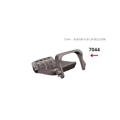 Attwood Marine Qualifies for Free Shipping Attwood Avenir Flip-Up Bolster #7044