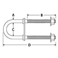 Attwood Marine Qualifies for Free Shipping Attwood Bow Eye 3/8