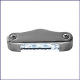 Attwood Marine Qualifies for Free Shipping Attwood Chart Light LED Oval Vertical #6344SS1