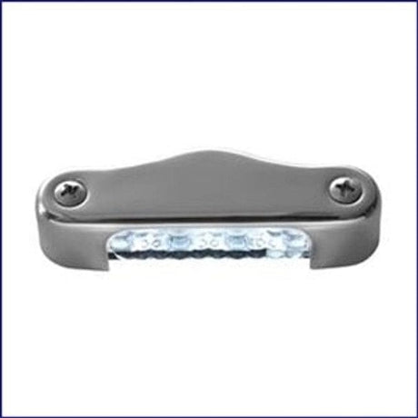 Attwood Marine Qualifies for Free Shipping Attwood Chart Light LED Oval Vertical #6344SS1
