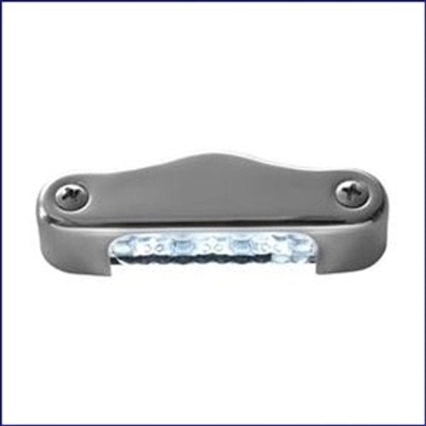 Attwood Marine Qualifies for Free Shipping Attwood Chart Light LED Oval Vertical #6344SS1