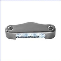 Attwood Marine Qualifies for Free Shipping Attwood Chart Light LED Oval Vertical #6344SS1