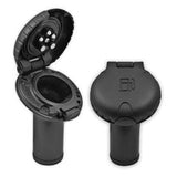 Attwood Marine Qualifies for Free Shipping Attwood Deck Fill Angled  Carbon Canister Black #99DFCCAB1