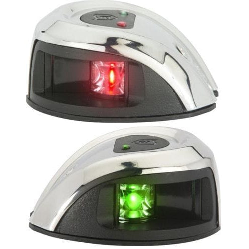 Attwood Marine Qualifies for Free Shipping Attwood Deck Mount Light SS Pair 2nm #NV1012SS-1