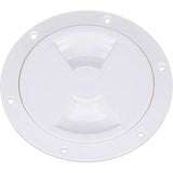 Attwood Marine Qualifies for Free Shipping Attwood Deck Plate Inspection Port White 4" Diameter #12790-3