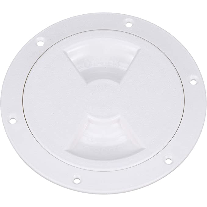 Attwood Marine Qualifies for Free Shipping Attwood Deck Plate Inspection Port White 4" Diameter #12790-3