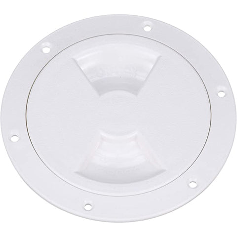 Attwood Marine Qualifies for Free Shipping Attwood Deck Plate Inspection Port White 4" Diameter #12790-3