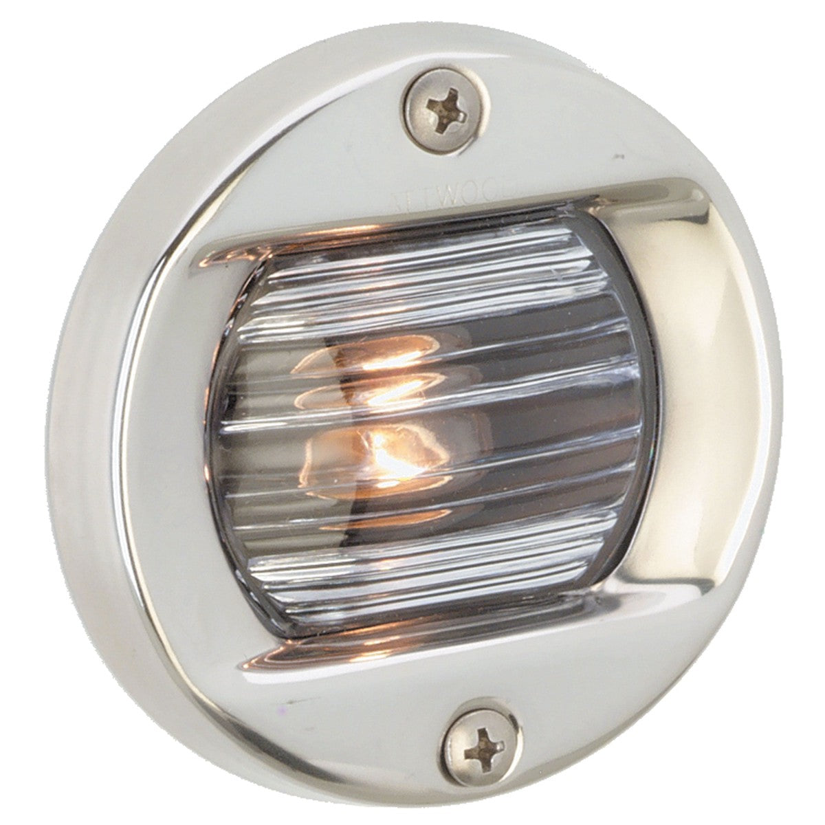 Attwood Marine Qualifies for Free Shipping Attwood E-Z Mount Flush Stern Light Stainless Round #6356D7