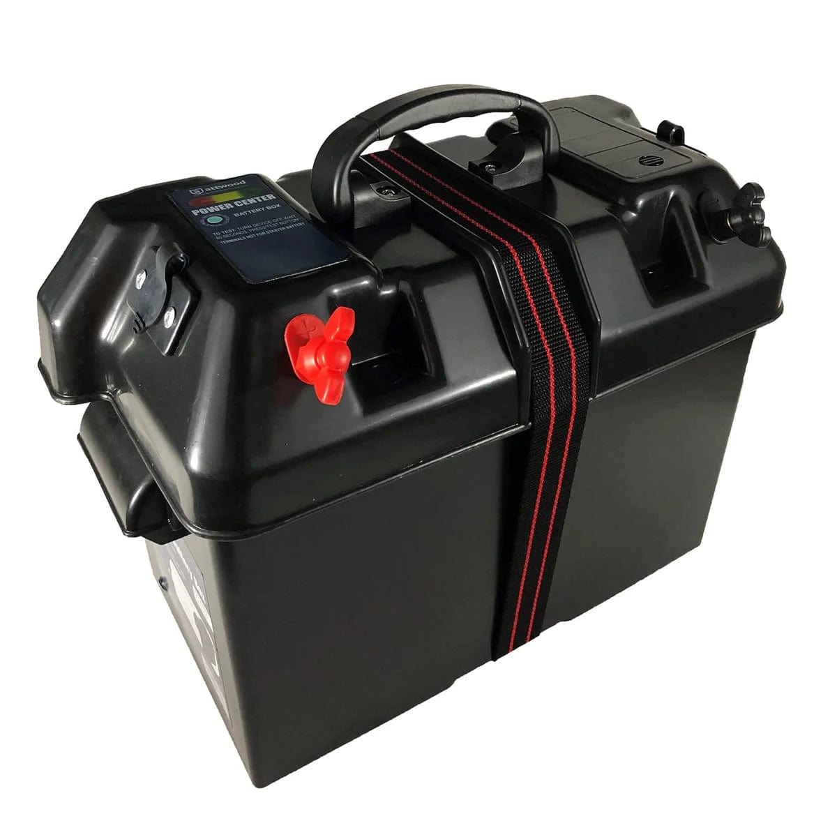 Attwood Marine Qualifies for Free Shipping Attwood F27 Power Box #9076-1