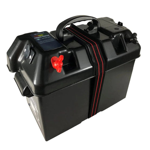 Attwood Marine Qualifies for Free Shipping Attwood F27 Power Box #9076-1