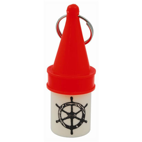 Attwood Marine Qualifies for Free Shipping Attwood Floating Key Buoy Orange #11875-7