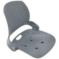 Attwood Marine Qualifies for Free Shipping Attwood Folding Fishing Seat Medium Gray #97100-005-1