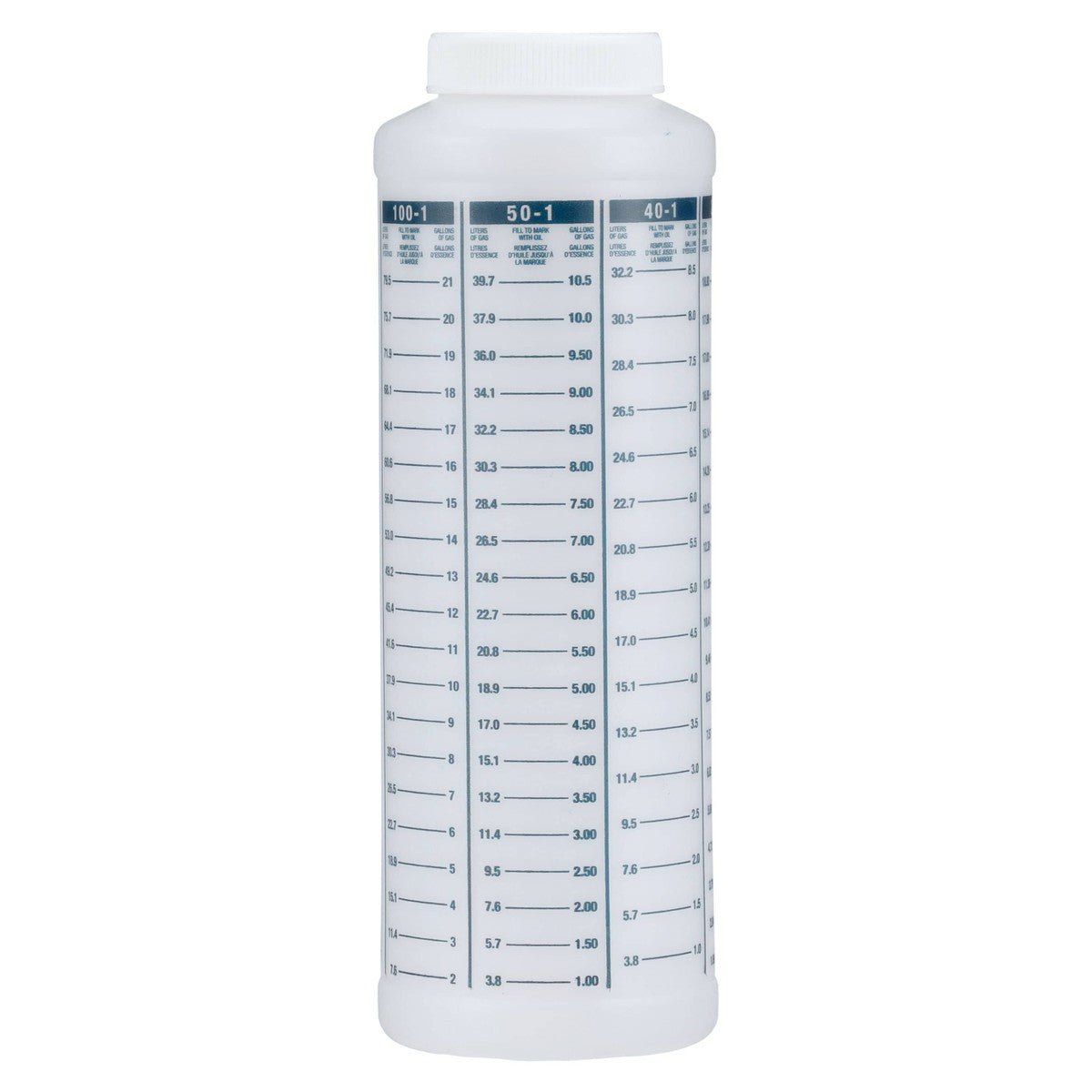 Attwood Marine Qualifies for Free Shipping Attwood Fuel/Oil Mixing Bottle #11873-1