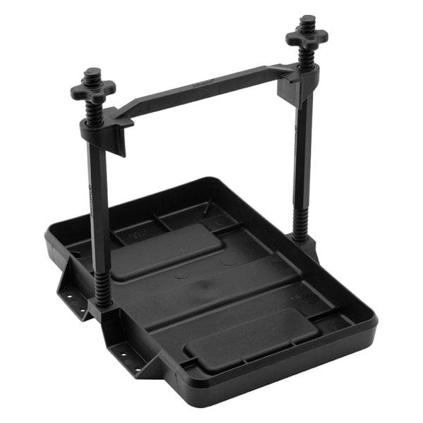 Attwood Marine Qualifies for Free Shipping Attwood Heavy-Duty Battery Tray 24-Series #9097-1