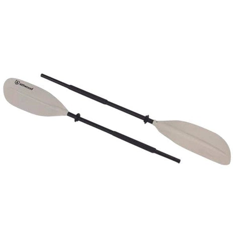 Attwood Marine Qualifies for Free Shipping Attwood Kayak Paddle Spoon Entry Level 7.5' 2-Piece #11766-1