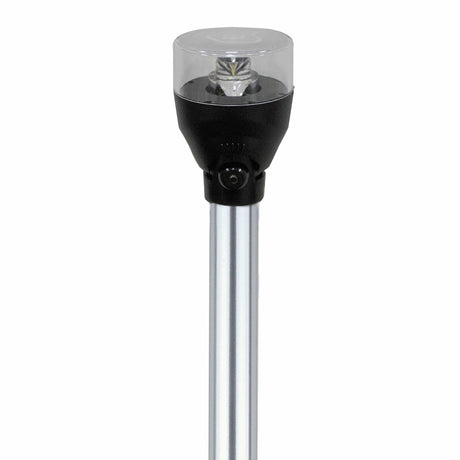 Attwood Marine Qualifies for Free Shipping Attwood LED Articulating All-Round Light 54" 2-Pin #5540-54A7