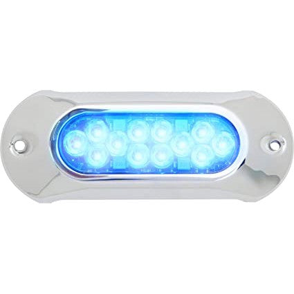 Attwood Marine Qualifies for Free Shipping Attwood Light Armor Underwater Light 12/24v 12 LED Blue #66UW12B-1