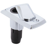 Attwood Marine Qualifies for Free Shipping Attwood Light Base 2-Pin Horz/Deck Mt 12-Degree Angled Poles #911339-7