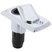 Attwood Marine Qualifies for Free Shipping Attwood Light Base 2-Pin Horz/Deck Mt 12-Degree Angled Poles #911339-7