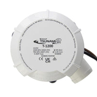 Attwood Marine Qualifies for Free Shipping Attwood Marine Bilge Pump 1200 GPH Tsunami Mk2 12v #5612-7