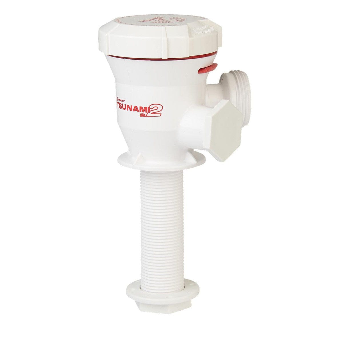 Attwood Marine Qualifies for Free Shipping Attwood Marine Tsunami MK2 500 Aerator Straight #5640-4