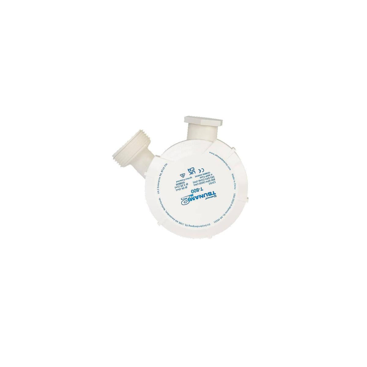 Attwood Marine Qualifies for Free Shipping Attwood Marine Tsunami Mk2 800 Aerator 3/4" NPT #5653-4