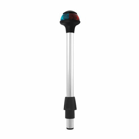Attwood Marine Qualifies for Free Shipping Attwood Pulsar 1nm Sidelight Bi-Color 2-Pin 10" Alum Pole #5092-10-7