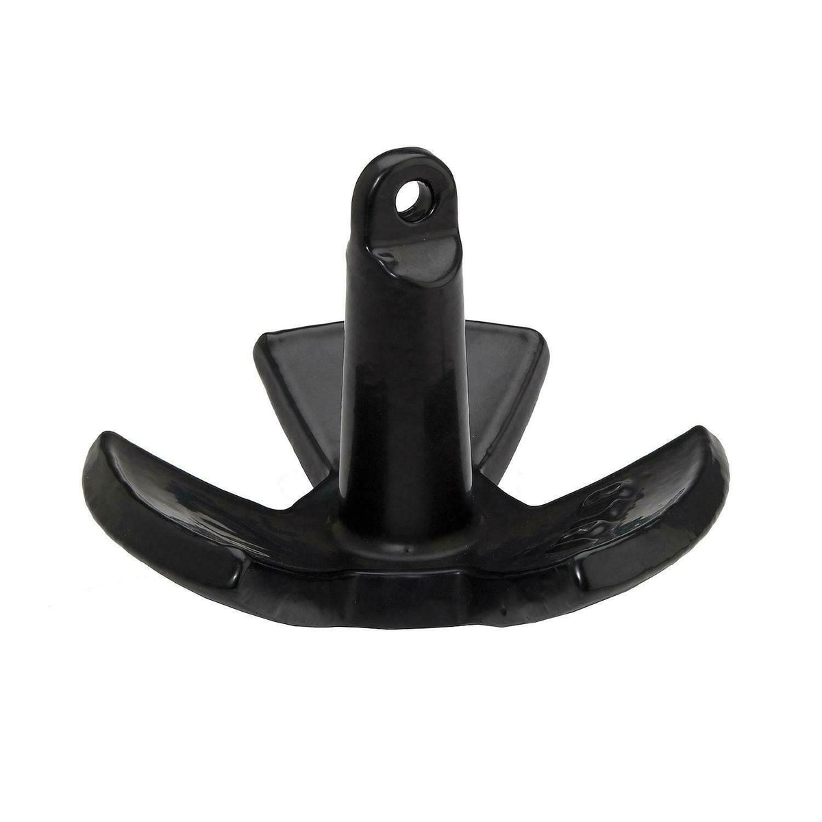 Attwood Marine Qualifies for Free Shipping Attwood River Anchor Black 12 lb #9945B1