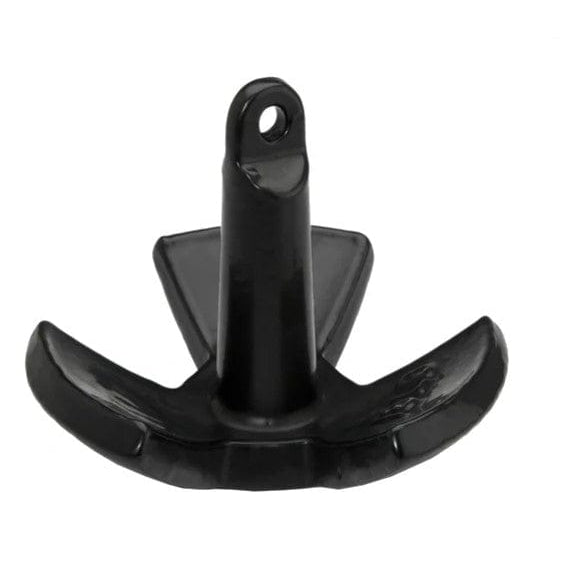 Attwood Marine Qualifies for Free Shipping Attwood River Anchor Black 18 lb #9946B1