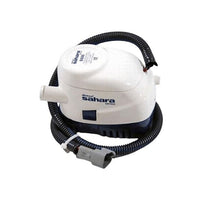 Attwood Marine Qualifies for Free Shipping Attwood Sahara 500 GPH Automatic Bilge Pump/Deutsch Connector #4505DC1