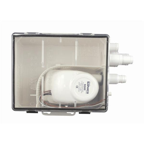 Attwood Marine Qualifies for Free Shipping Attwood Shower Sump Pump System 12v 500 GPH #4141-1