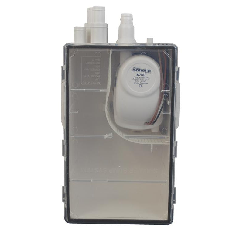 Attwood Marine Qualifies for Free Shipping Attwood Shower Sump System 12V 750 GPH #4143-1