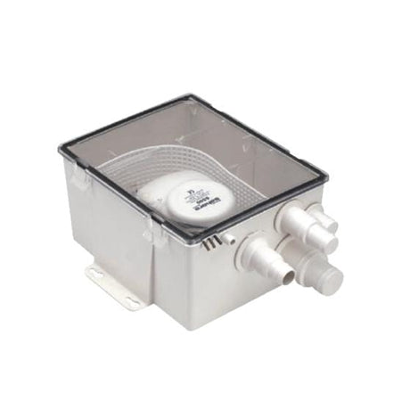 Attwood Marine Qualifies for Free Shipping Attwood Shower Sump System Multi-Port 500 GPH 12v with Packard #4141PF1