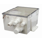 Attwood Marine Qualifies for Free Shipping Attwood Shower Sump System Small Box Multi-Port 750 GPH 12v #4142ST1