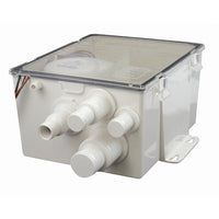 Attwood Marine Qualifies for Free Shipping Attwood Shower Sump System Small Box Multi-Port 750 GPH 12v #4142ST1
