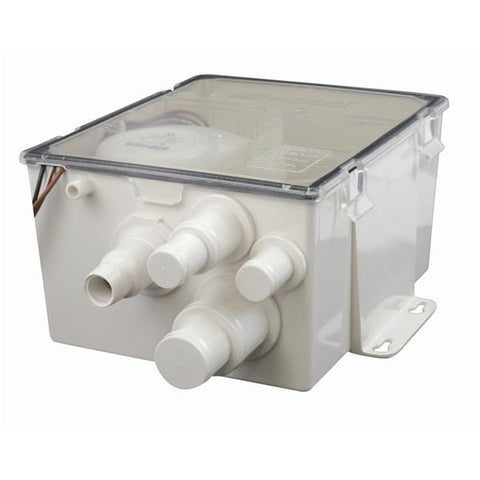Attwood Marine Qualifies for Free Shipping Attwood Shower Sump System Small Box Multi-Port 750 GPH 12v #4142ST1