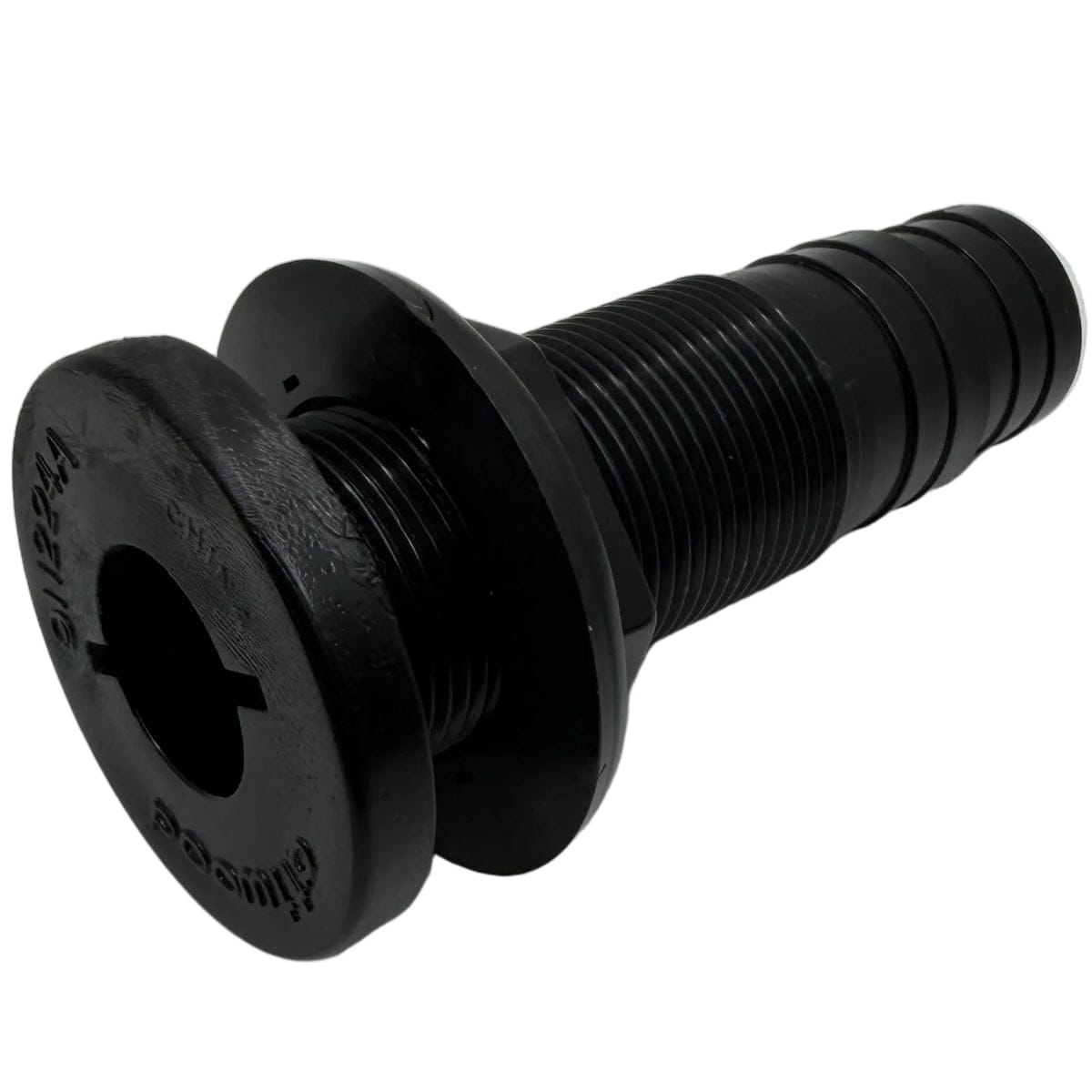 Attwood Marine Qualifies for Free Shipping Attwood Thru-Hull 1-1/8" to 1-1/4" x 4" Black #3883-1