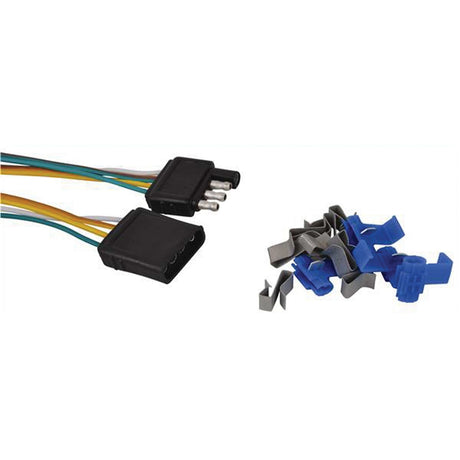 Attwood Marine Qualifies for Free Shipping Attwood Trailer Wiring Kit #7621-7
